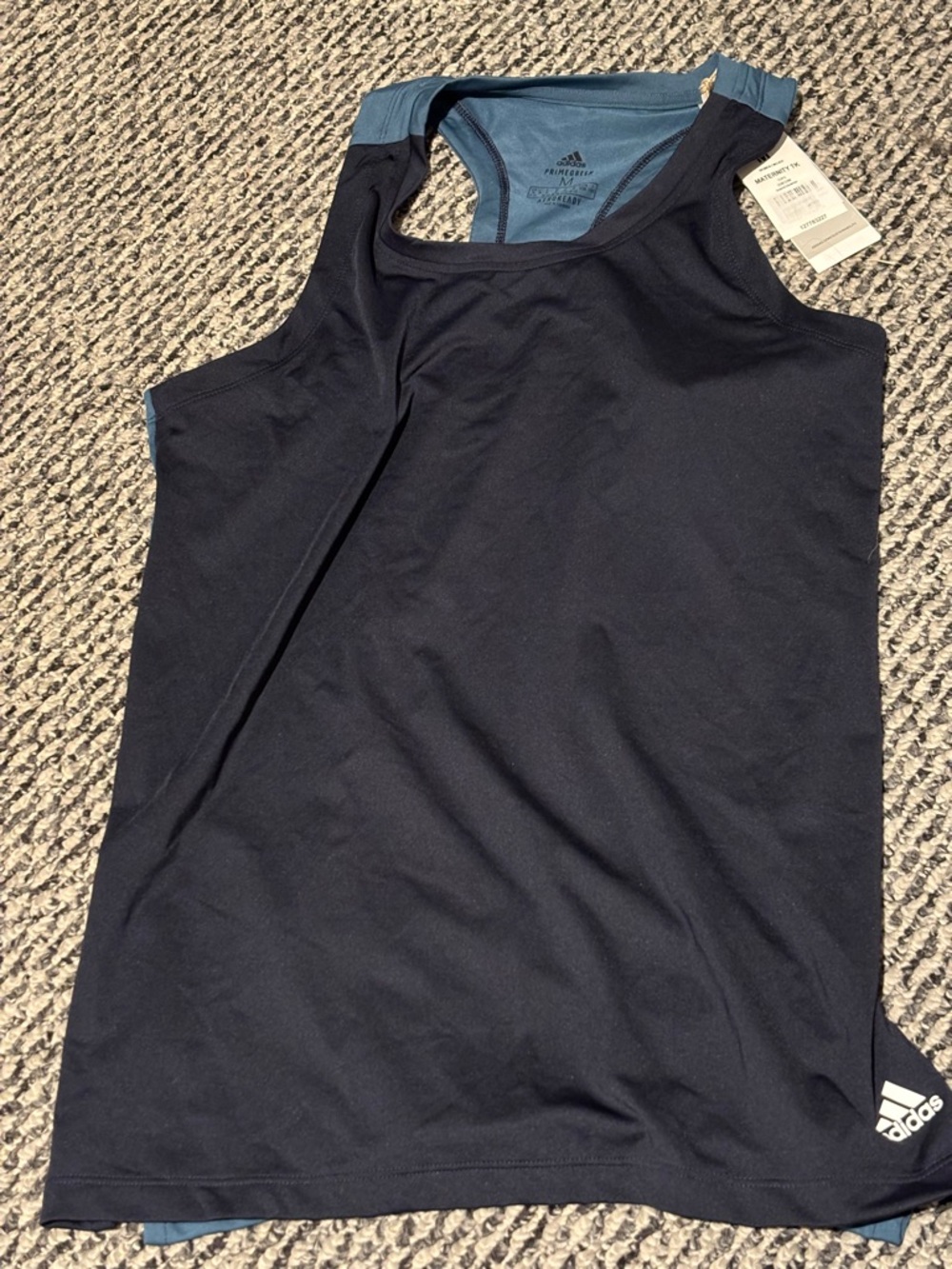 Lululemon/Adidas/Nike Maternity/maternity friendly workout tops and bottom - Picture 7 of 11